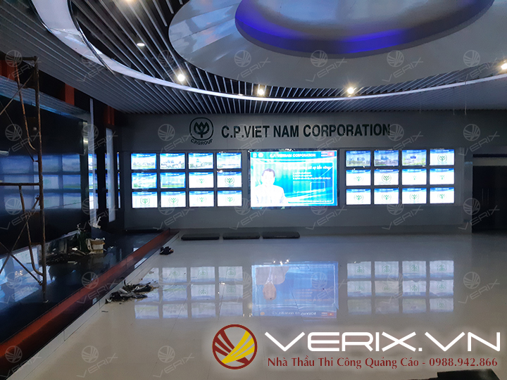Màn Hình LED, led ma trận tại Hải Dương