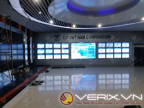 Màn Hình LED, led ma trận tại Hải Dương