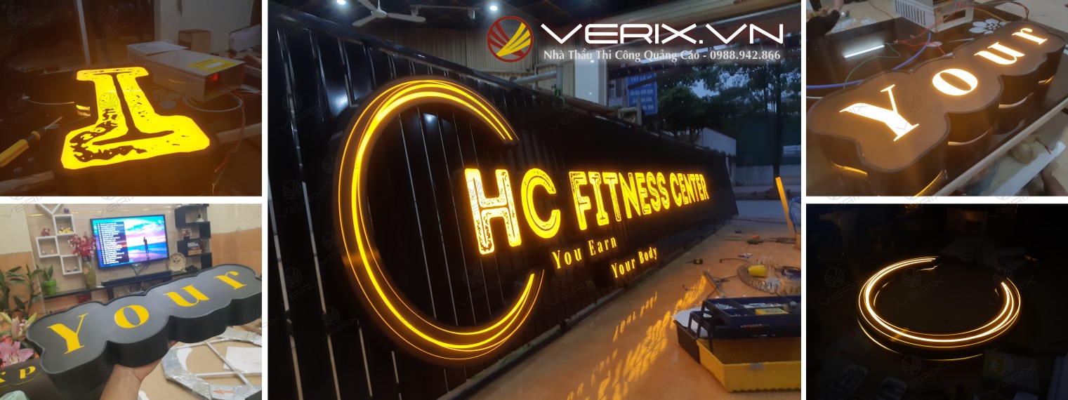 Quảng Cáo Verix